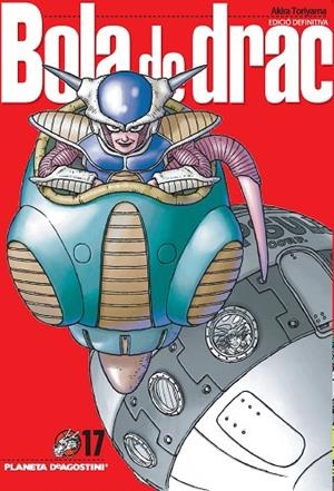 BOLA DE DRAC-17/34 | 9788468470160 | TORIYAMA,AKIRA | Libreria Geli - Librería Online de Girona - Comprar libros en catalán y castellano