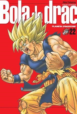 BOLA DE DRAC Nº 22/34 | 9788468470214 | TORIYAMA,AKIRA | Libreria Geli - Librería Online de Girona - Comprar libros en catalán y castellano