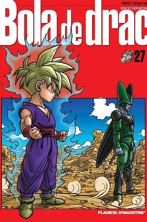 BOLA DE DRAC Nº 27/34 | 9788468470269 | TORIYAMA,AKIRA | Libreria Geli - Librería Online de Girona - Comprar libros en catalán y castellano