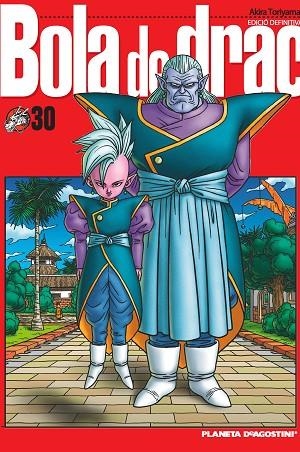 BOLA DE DRAC DEFINITIVA Nº 30/34 | 9788468470290 | TORIYAMA,AKIRA | Libreria Geli - Librería Online de Girona - Comprar libros en catalán y castellano