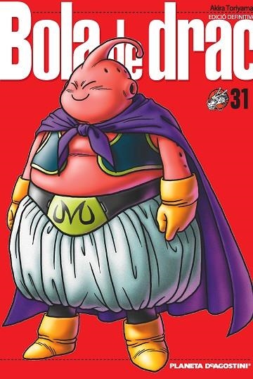 BOLA DE DRAC-31/34 | 9788468470306 | TORIYAMA,AKIRA | Libreria Geli - Librería Online de Girona - Comprar libros en catalán y castellano