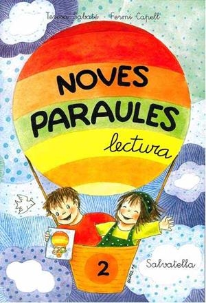PARAULES-2.LECTURA | 9788484124061 | SABATÉ RODIÉ,TERESA | Llibreria Geli - Llibreria Online de Girona - Comprar llibres en català i castellà