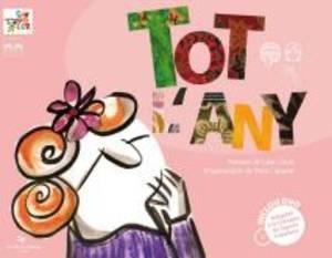 TOT L'ANY (INCLOU DVD ADAPTAT A LA LLENGUA DE SIGNES CATALAN | 9788492745203 | CASAS,LOLA (POESIES)/CABARET,PERE (IL) | Libreria Geli - Librería Online de Girona - Comprar libros en catalán y castellano