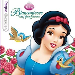 BLANCANIEVES Y LOS SIETE ENANITOS (PEQUE CUENTOS) | 9788499514406 | DISNEY | Llibreria Geli - Llibreria Online de Girona - Comprar llibres en català i castellà