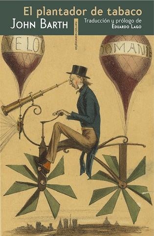 EL PLANTADOR DE TABACO | 9788415601302 | BARTH,JOHN | Libreria Geli - Librería Online de Girona - Comprar libros en catalán y castellano