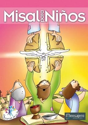 MISAL PARA NIÑOS | 9788427134621 | A.A.V.V. | Libreria Geli - Librería Online de Girona - Comprar libros en catalán y castellano