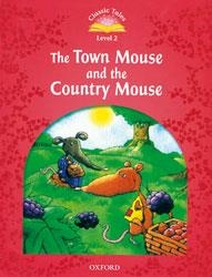 CLASSIC TALES 2 TOWN MOUSE PACK | 9780194239134 | VARIOS AUTORES | Libreria Geli - Librería Online de Girona - Comprar libros en catalán y castellano