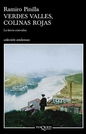 VERDES VALLES COLINAS ROJAS-1.LA TIERRA CONVULSA | 9788483102831 | PINILLA,RAMIRO | Libreria Geli - Librería Online de Girona - Comprar libros en catalán y castellano