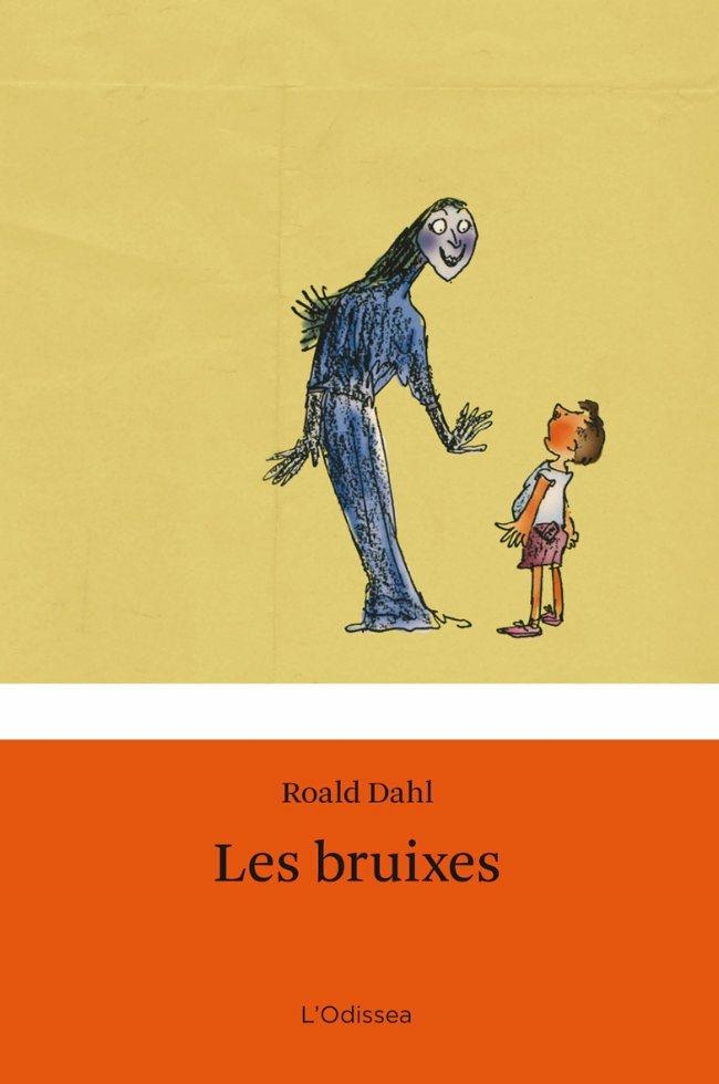 LES BRUIXES | 9788499320236 | DAHL,ROALD | Libreria Geli - Librería Online de Girona - Comprar libros en catalán y castellano