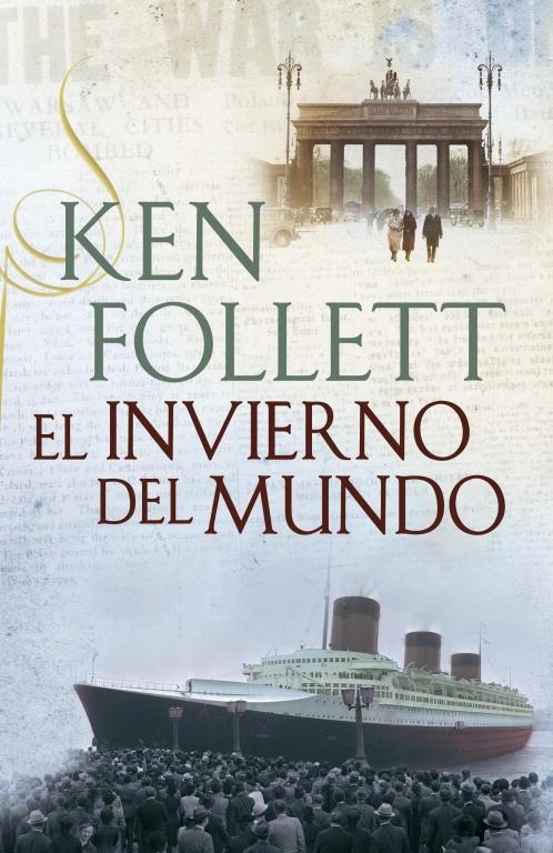 EL INVIERNO DEL MUNDO(HE CENTURY-2) | 9788401353192 | FOLLETT,KEN | Llibreria Geli - Llibreria Online de Girona - Comprar llibres en català i castellà