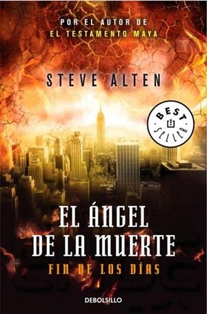 EL ÁNGEL DE LA MUERTE | 9788490322581 | ALTEN,STEVE | Libreria Geli - Librería Online de Girona - Comprar libros en catalán y castellano