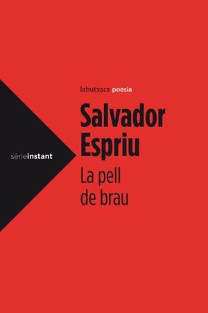 LA PELL DE BRAU | 9788499306971 | ESPRIU,SALVADOR | Llibreria Geli - Llibreria Online de Girona - Comprar llibres en català i castellà