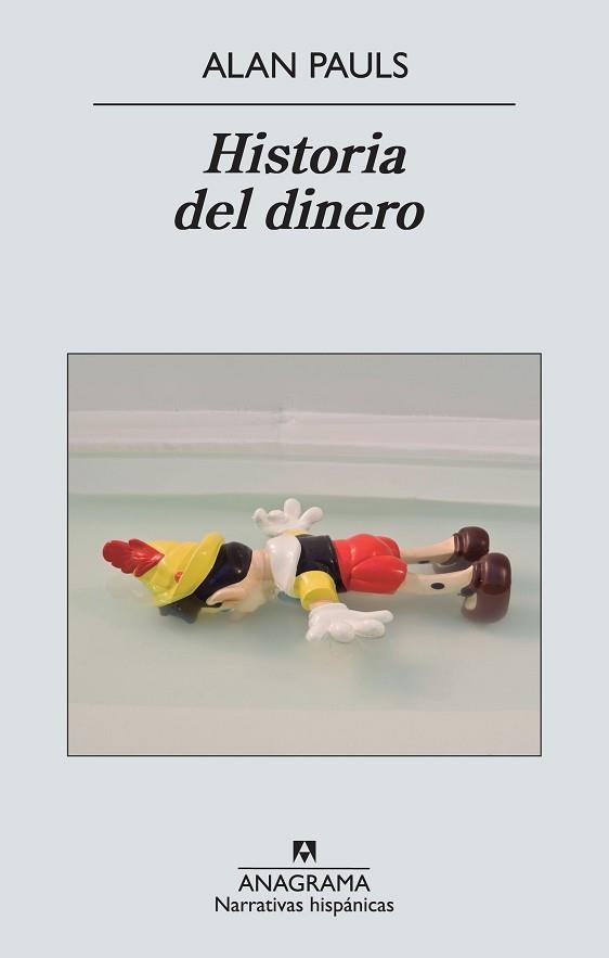 HISTORIA DEL DINERO | 9788433997616 | PAULS,ALAN | Llibreria Geli - Llibreria Online de Girona - Comprar llibres en català i castellà