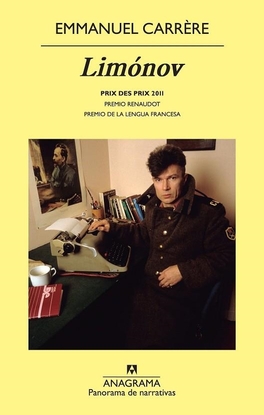 LIMONOV | 9788433978554 | CARRERE,EMMANUEL | Llibreria Geli - Llibreria Online de Girona - Comprar llibres en català i castellà