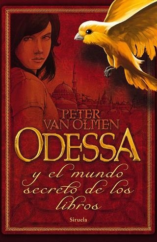 ODESSA Y EL MUNDO SECRETO DE LOS LIBROS | 9788498416022 | VAN OLMEN,PETER | Llibreria Geli - Llibreria Online de Girona - Comprar llibres en català i castellà