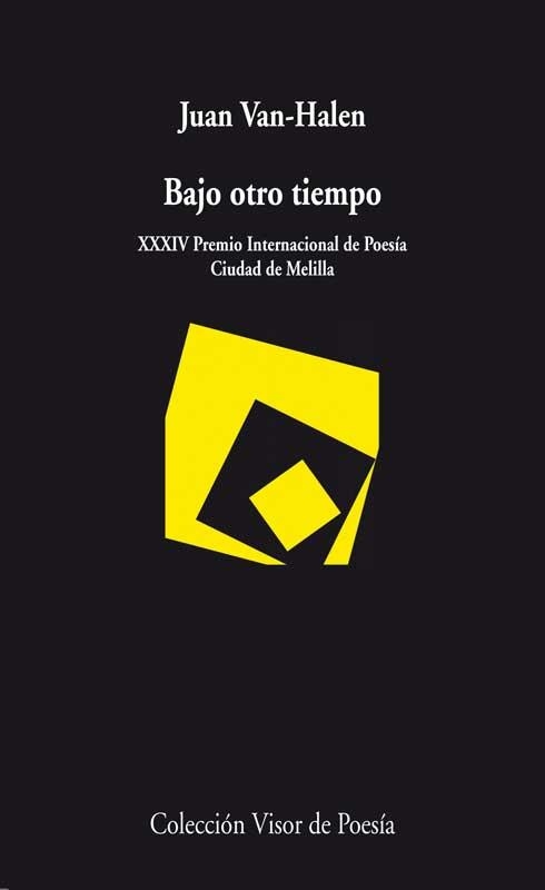 BAJO OTRO TIEMPO | 9788498958461 | VAN-HALEN,JUAN | Libreria Geli - Librería Online de Girona - Comprar libros en catalán y castellano