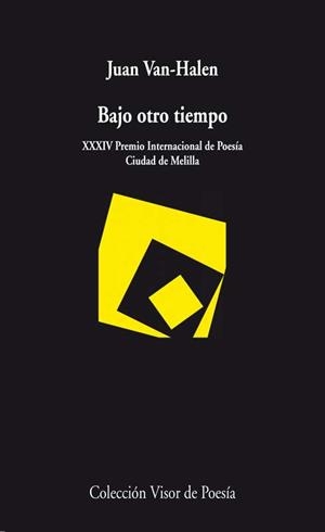 BAJO OTRO TIEMPO | 9788498958461 | VAN-HALEN,JUAN | Libreria Geli - Librería Online de Girona - Comprar libros en catalán y castellano