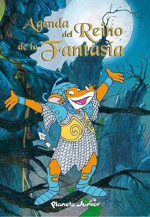 AGENDA DEL REINO DE LA FANTASÍA | 9788408116929 | STILTON,GERONIMO | Llibreria Geli - Llibreria Online de Girona - Comprar llibres en català i castellà