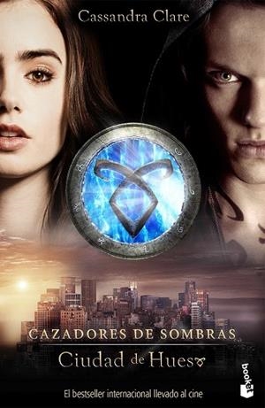 CAZADORES DE SOMBRAS-1.CIUDAD DE HUESO | 9788408118190 | CLARE,CASSANDRA | Llibreria Geli - Llibreria Online de Girona - Comprar llibres en català i castellà