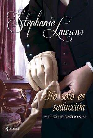EL CLUB BASTION. NO SÓLO ES SEDUCCIÓN | 9788408112990 | LAURENS,STEPHANIE | Llibreria Geli - Llibreria Online de Girona - Comprar llibres en català i castellà