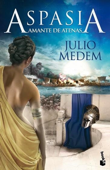 ASPASIA,AMANTE DE ATENAS | 9788467034769 | MEDEM,JULIO | Libreria Geli - Librería Online de Girona - Comprar libros en catalán y castellano