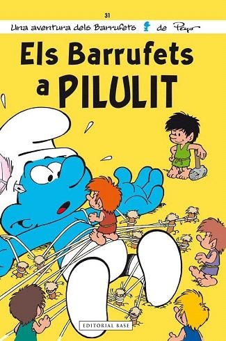 ELS BARRUFETS A PILULIT | 9788415711490 | CULLIFORD,PIERRE | Libreria Geli - Librería Online de Girona - Comprar libros en catalán y castellano