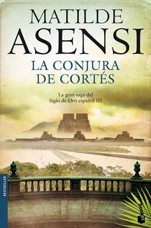 LA CONJURA DE CORTÉS | 9788408114826 | ASENSI,MATILDE | Libreria Geli - Librería Online de Girona - Comprar libros en catalán y castellano
