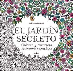 EL JARDÍN SECRETO | 9788415278498 | BASFORD,JOHANNA | Libreria Geli - Librería Online de Girona - Comprar libros en catalán y castellano