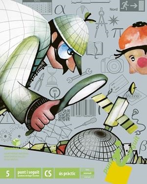 PUNT I SEGUIT,QUADERN-5 CICLE SUPERIOR | 9788430784592 | FALGAS ISERN, MARGARIDA/MARZO CASTILLEJO, ROSA/BERTRAN TENAS, MONTSERRAT | Llibreria Geli - Llibreria Online de Girona - Comprar llibres en català i castellà