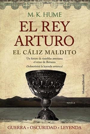 EL REY ARTURO. EL CÁLIZ MALDITO | 9788420675701 | HUME,M. K. | Libreria Geli - Librería Online de Girona - Comprar libros en catalán y castellano