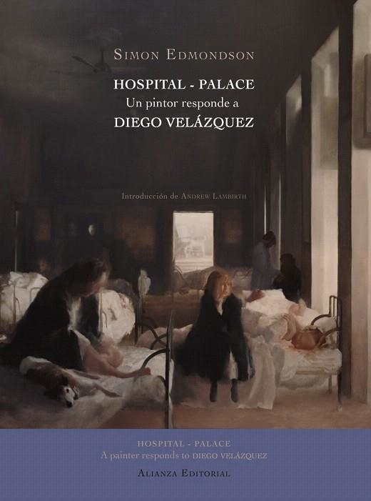 HOSPITAL - PALACE | 9788420676302 | EDMONDSON,SIMON | Llibreria Geli - Llibreria Online de Girona - Comprar llibres en català i castellà