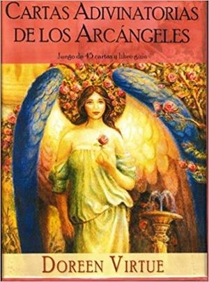 CARTAS ADIVINATORIAS DE LOS ARCANGELES | 9782813203311 | VIRTUE,DOREEN | Libreria Geli - Librería Online de Girona - Comprar libros en catalán y castellano