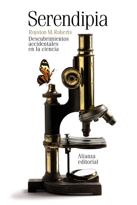 SERENDIPIA | 9788420676203 | ROBERTS,ROYSTON M. | Llibreria Geli - Llibreria Online de Girona - Comprar llibres en català i castellà