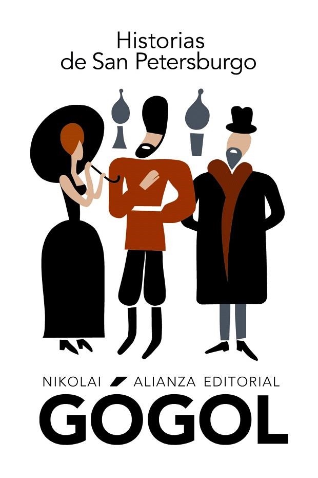 HISTORIAS DE SAN PETERSBURGO | 9788420676166 | GÓGOL,NIKOLAI | Libreria Geli - Librería Online de Girona - Comprar libros en catalán y castellano