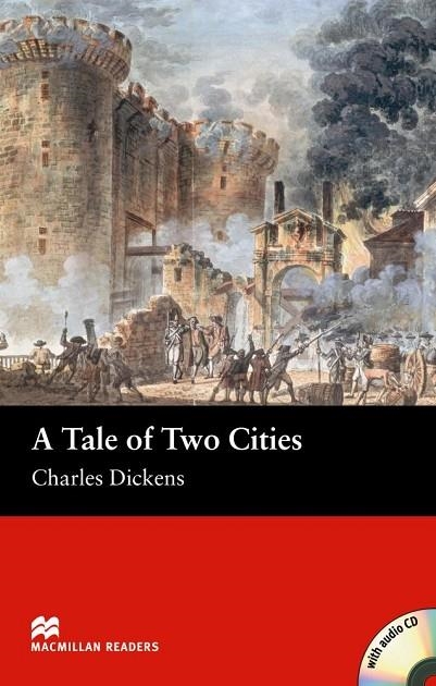 A TALE OF TWO CITIES | 9781405076067 | DICKENS,CHARLES | Libreria Geli - Librería Online de Girona - Comprar libros en catalán y castellano