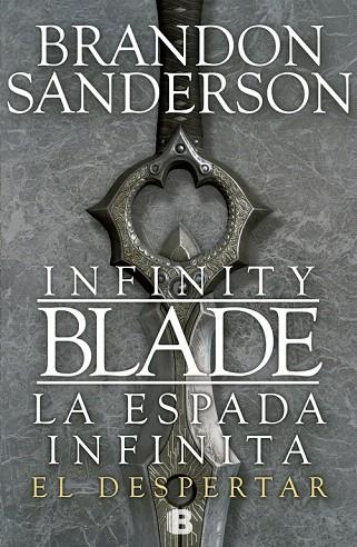 INFINITY BLADE.EL DESPERTAR  | 9788466653619 | SANDERSON,BRANDON | Llibreria Geli - Llibreria Online de Girona - Comprar llibres en català i castellà