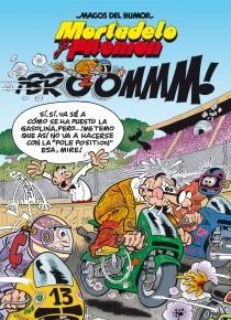 MORTADELO Y FILEMÓN-157.¡BROOMMM! | 9788466648943 | IBÁÑEZ | Libreria Geli - Librería Online de Girona - Comprar libros en catalán y castellano