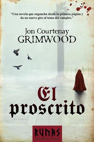 EL PROSCRITO | 9788420675329 | COURTENAY GRIMWOOD, JON | Llibreria Geli - Llibreria Online de Girona - Comprar llibres en català i castellà