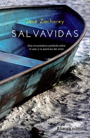 SALVAVIDAS | 9788420676258 | ZACHAREY,JANE | Llibreria Geli - Llibreria Online de Girona - Comprar llibres en català i castellà