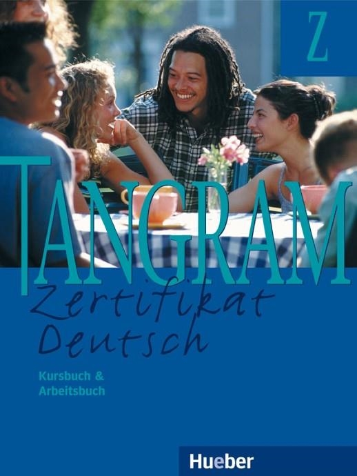 TANGRAM Z(KURSBUCH&ARBEITSBUCH) | 9783190016174 | Libreria Geli - Librería Online de Girona - Comprar libros en catalán y castellano
