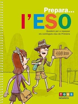 PREPARA L'ESO.REPASSA ELS CONTINGUTS CLAU DE PRIMÀRIA (NOVA EDICIÓ) | 9788441218277 |   | Llibreria Geli - Llibreria Online de Girona - Comprar llibres en català i castellà