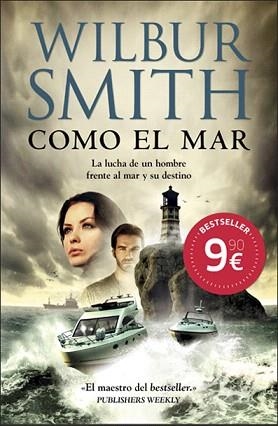 COMO EL MAR | 9788415945000 | SMITH,WILBUR | Llibreria Geli - Llibreria Online de Girona - Comprar llibres en català i castellà