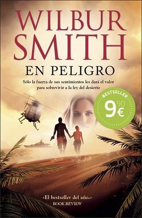 EN PELIGRO | 9788415945017 | SMITH,WILBUR | Llibreria Geli - Llibreria Online de Girona - Comprar llibres en català i castellà