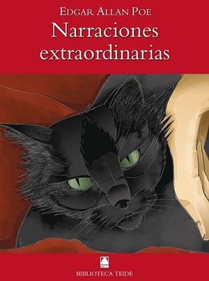 NARRACIONES EXTRAORDINARIAS | 9788430760213 | POE,EDGAR ALLAN | Libreria Geli - Librería Online de Girona - Comprar libros en catalán y castellano