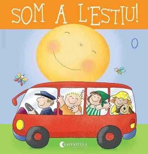 SOM A L'ESTIU-0(3 A 4 ANYS) | 9788484123040 | SABATE I RODIE,TERESA | Llibreria Geli - Llibreria Online de Girona - Comprar llibres en català i castellà