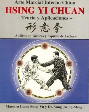 HSING YI CHUAN | 9788487476730 | JANG, JWING-MING  LIANG, SH0U-YU | Llibreria Geli - Llibreria Online de Girona - Comprar llibres en català i castellà