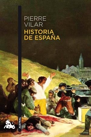 HISTORIA DE ESPAÑA | 9788408112389 | VILAR,PIERRE  | Libreria Geli - Librería Online de Girona - Comprar libros en catalán y castellano