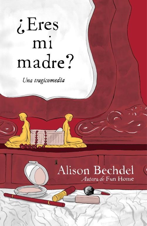 ERES MI MADRE? | 9788439726050 | BECHDEL,ALISON | Libreria Geli - Librería Online de Girona - Comprar libros en catalán y castellano
