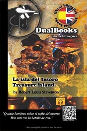 LA ISLA DEL TESORO/TREASURE ISLAND | 9788493958312 | LOUIS STEVENSON, ROBERT | Libreria Geli - Librería Online de Girona - Comprar libros en catalán y castellano