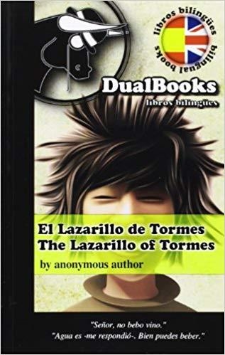 EL LAZARILLO DE TORMES/THE LAZARILLO OF TORMES | 9788493934538 | Llibreria Geli - Llibreria Online de Girona - Comprar llibres en català i castellà